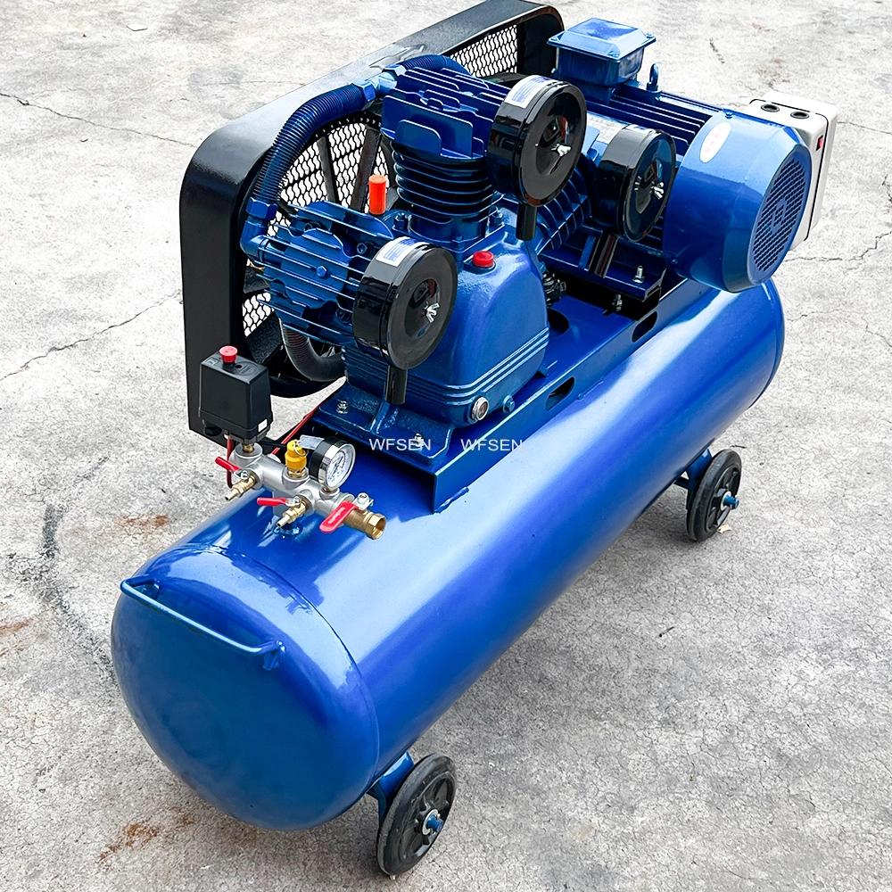 Piston Air Compressor